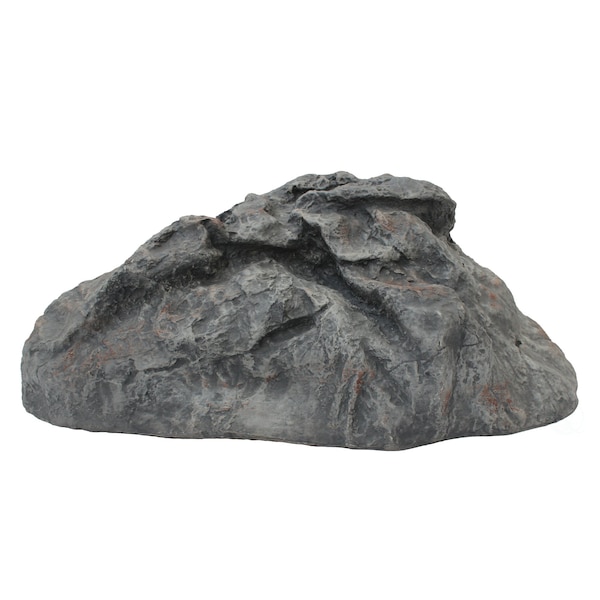 Gardenised Outdoor Natural Artificial Lightweight Husk Rock Faux Rock Decor Covers Up Landscape Utilities QI004667 - main